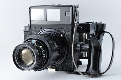 Mamiya press sekor 100mm - press, 23