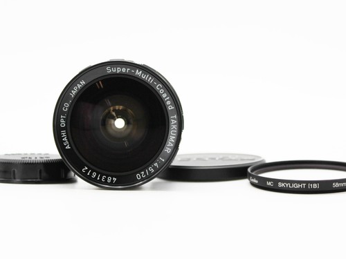 Neuf objectif pentax - pentax, smc