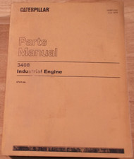 CAT Caterpillar 3408