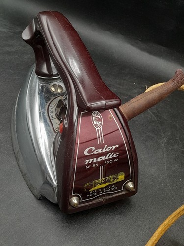 Fer repasser calor matic - fer,