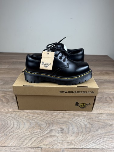 Martens 1461 bex en cuir - 1461,