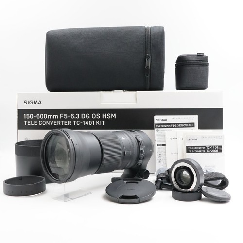 Sigma 150 600 3 - mm, dg