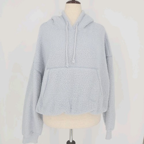 Urban outfitters sherpa hoodie - urban,