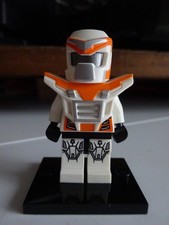 LEGO série 9 Robot de combat