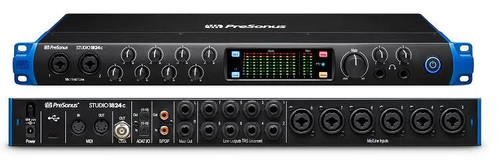 Presonus studio 1824c midi - studio,