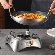 Poêle à Alcool, Gadget de