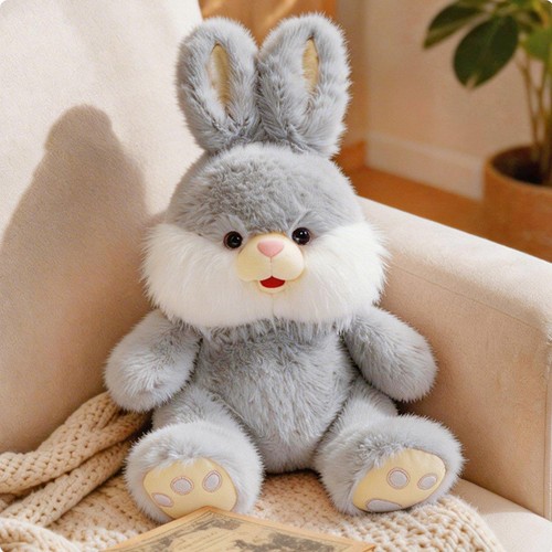 Lapin aux longues oreilles