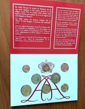  Coffret BU Série Euro Monaco 2025 ??