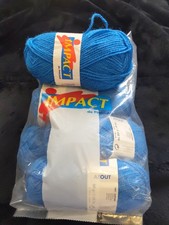Lot Of 10 Phildar ACRYLIC YARN
