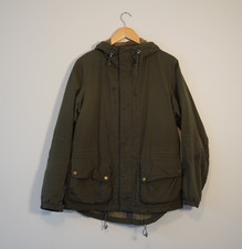 Barbour × Tokito Windstopper