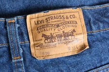 LEVI’S 509 0215 Orange Tag