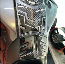 Pad De Réservoir Adhésif Résiné 3D Compatible Yamaha Tracer 900 2016-2020