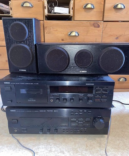 Ampli yamaha - ampli,