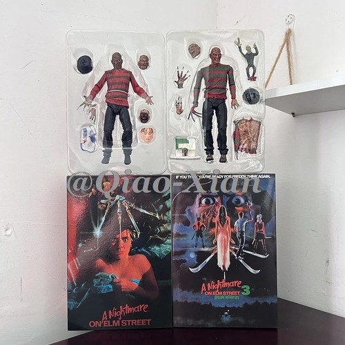 Figurine freddy krueger 18cm - krueger,