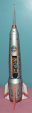 Holdraketa rocket ship vintage - ship,