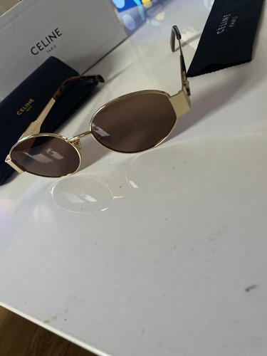 Lunettes soleil celine - soleil,
