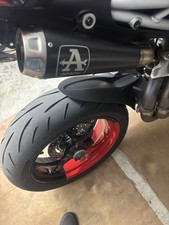 DUCATI HYPERMOTARD 950 / SP 2019-2020 Pot échappement ARROW PRO-RACE Nichrom ...