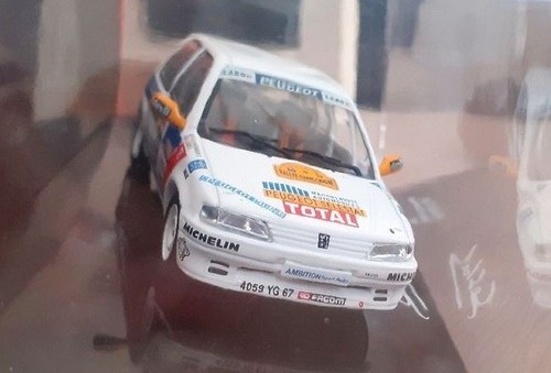 New peugeot sport 106 - !!,