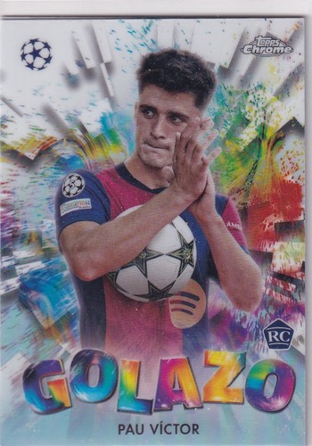 Topps ligue des champions - des,