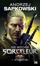 Sorceleur tome le - sorceleur,,