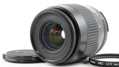Objectif zoom nikon nikkor - objectif, af