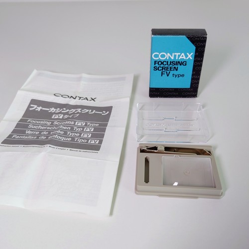 Top mint contax focusing - 【top, mint】contax