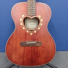 Guitare acoustique électrique