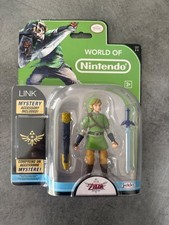 figurine zelda personnage link