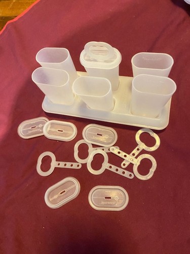Tupperware vintage 6 - ,,