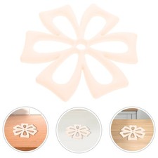  Dessous de verre en silicone