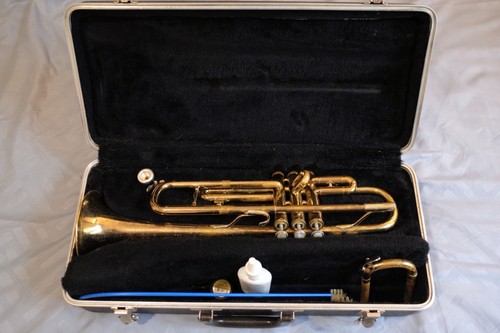 Trompette selmer bundy - trompette,