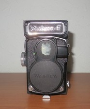 Yashica E 2ème modèle