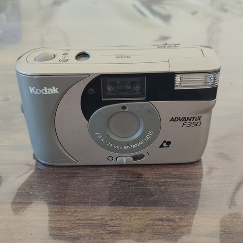 Kodak advantix f350 - kodak,