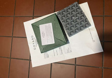 Porte-carte Saint-Marc gris