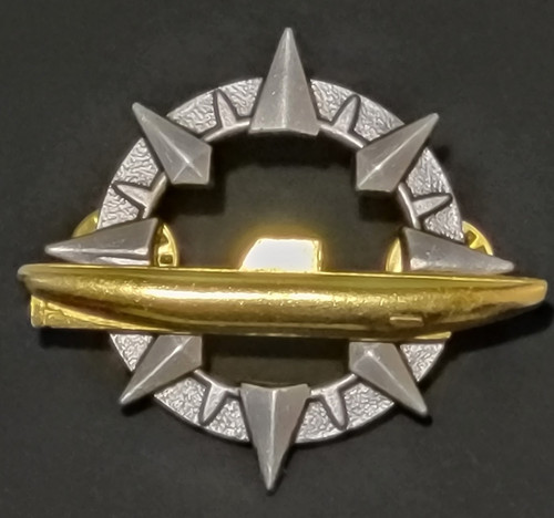 Insigne poitrine brevet - insigne, de