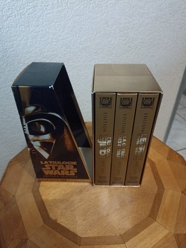 Star wars trilogie - star,