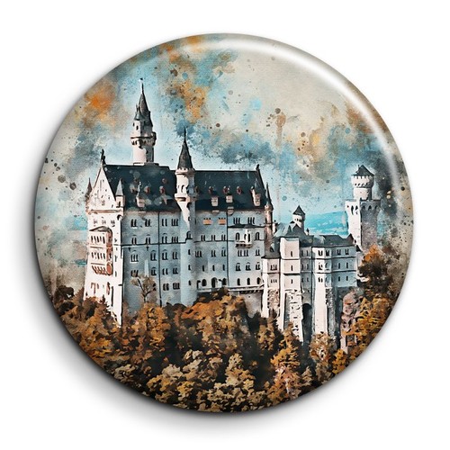 Chateau neuschwanstein - chateau,