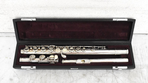 Flûte yamaha yfl 514 - yfl-514, argent