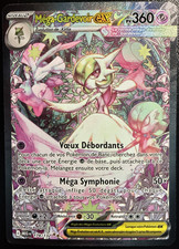 Carte Pokémon Méga-Gardevoir