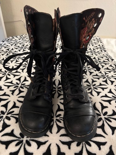 Doc martens triumph black - dr.,
