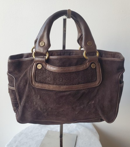 Sac boogie céline daim - sac, en