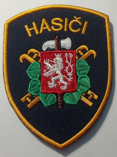 Patch des pompiers - de, la