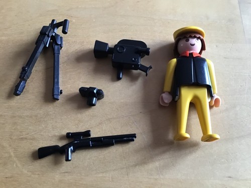 Playmobil photographe - playmobil,