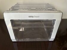 Tiroir Inférieur De Congélateur + Couvercle pour Réfrigérateur Américain Samsung