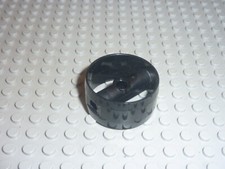 Cylindre LEGO Technic Black