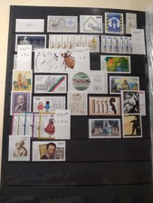 GERMANY WEST lot 12 MNH **