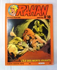 rahan 18 bimestriel serie 2