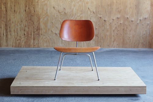 Early eames lcm red - early,