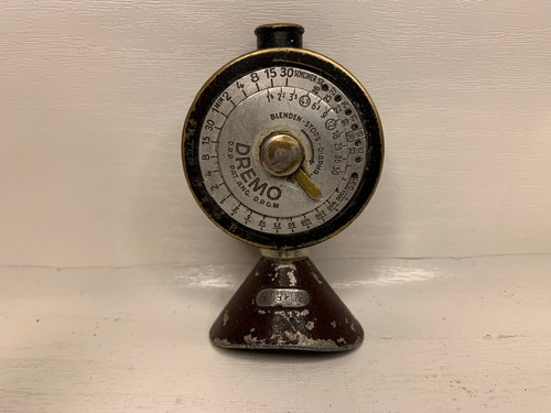 Photomètre dremo 1931 - photomètre,