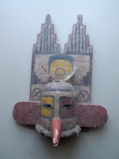 Masque  Kachina , style Hopi 